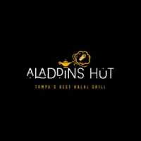 Aladdin's Hut - Tampa's Best Halal Gyro Logo