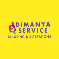 Dimanyaservice Tailoring and Alteration Logo
