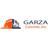 Garza concrete inc Logo