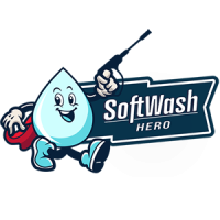 Softwash Hero Logo