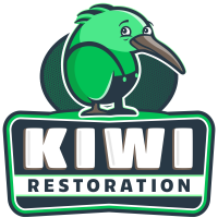 Kiwi Restoration Logo