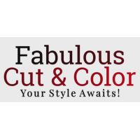 Fabulous Cut & Color Logo