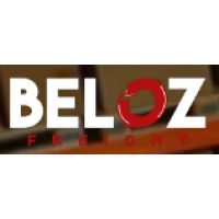 Beloz freight Llc Logo