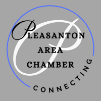 Pleasanton Area Chamber of Commerce Logo