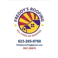 Freddy's Roofing LLC Logo