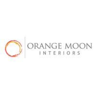 Orange Moon Interiors Logo