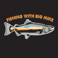 Fishing with Big Mike Logo