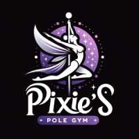 Pixie's Pole Gym & Dance Academy Logo