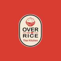 Over Rice Thai Kitchen Logo