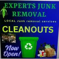 Experts Junk Removal -Hoboken Logo