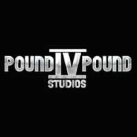 Pound IV Pound Studios Logo