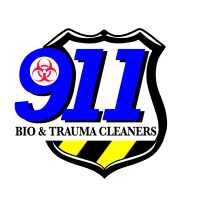911 Bio & Trauma Cleaners Logo
