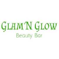 Glam N Glow Beauty Bar Logo