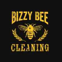 Bizzy Bee Cleaning Logo