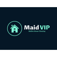 Maid VIP Malibu House Cleaning Logo