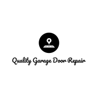 Quality Garage Door Repair & Opener Installation Logo