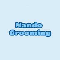 Nando Grooming Logo