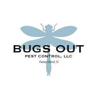 Bugs Out Pest Control Logo