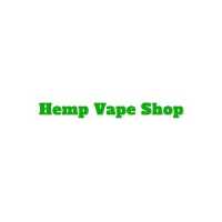 Hemp Vape Shop Logo