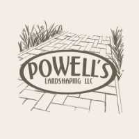 Powells Landshaping Logo