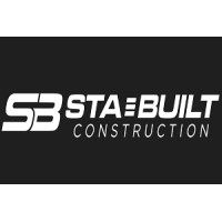Sta-Built Construction, LLC Logo
