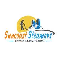 SUNCOAST STEAMERS - Tile and Grout - Carpet cleaning Logo