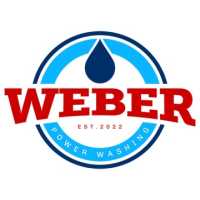Weber Power Washing Logo