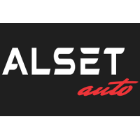 ALSET Auto Atlanta | Tesla Ceramic, PPF, Tint & Wrap Logo