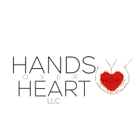 Hands over Heart LLC Logo
