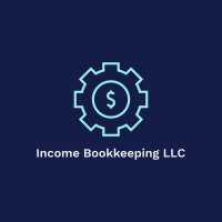 Income Bookkeeping LLC Logo