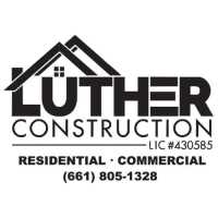 Luther construction Logo