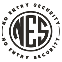 No Entry Security, PLLC Logo