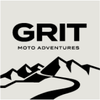 Grit Moto Adventures & Guest Ranch Logo
