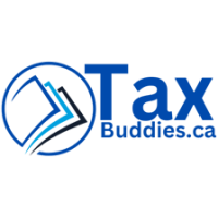 TaxBuddies Business & Tax Solutions Corp. Logo