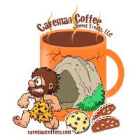 cavemancoffees.com Logo