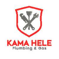 Kama Hele Plumbing & Gas Logo