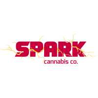 Spark Cannabis Co. Anadarko Logo