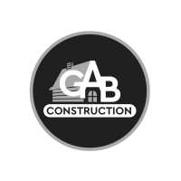 GAB Construction Logo