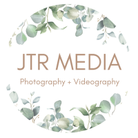 JTR Media - Photography + Videography Logo