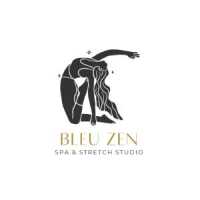 Bleu Zen Day Spa & Stretch Studio Logo