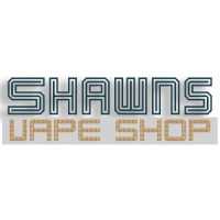 Shawns Vape Shop Logo