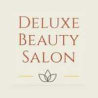 Deluxe Beauty Salon Logo