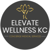 Elevate Wellness KC Logo
