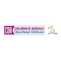 Children of America Fulshear Logo