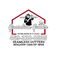 Guardian Gutter Logo