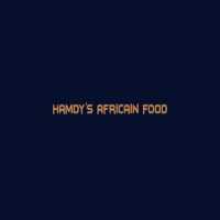 Hamdys African Food Logo