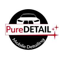 PureDetail Logo
