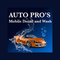 Auto Pro's Mobile Detail Logo