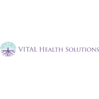 Dr. Cheryl Winter/VITAL Health Solutions Logo