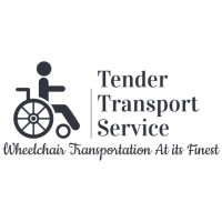 Tender Transport Service Logo